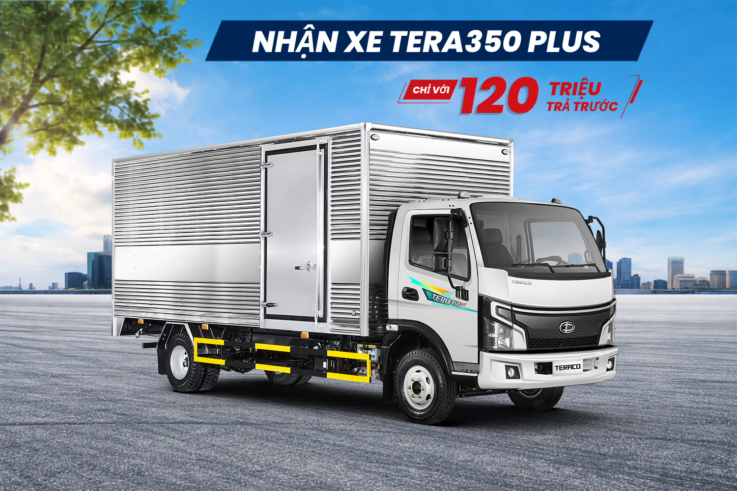 Tera350 Plus Hay Xe Tải 3.5 Tấn Thương Hiệu Khác: So Sánh Động Cơ Isuzu, Thùng, Chi Phí Vận Hành