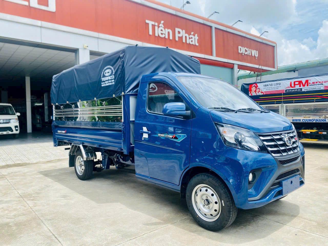 Tera Star & Tera Star Plus – Lựa Chọn Xe Tải Nhẹ Hiện Đại Cho Doanh Nghiệp Linh Hoạt