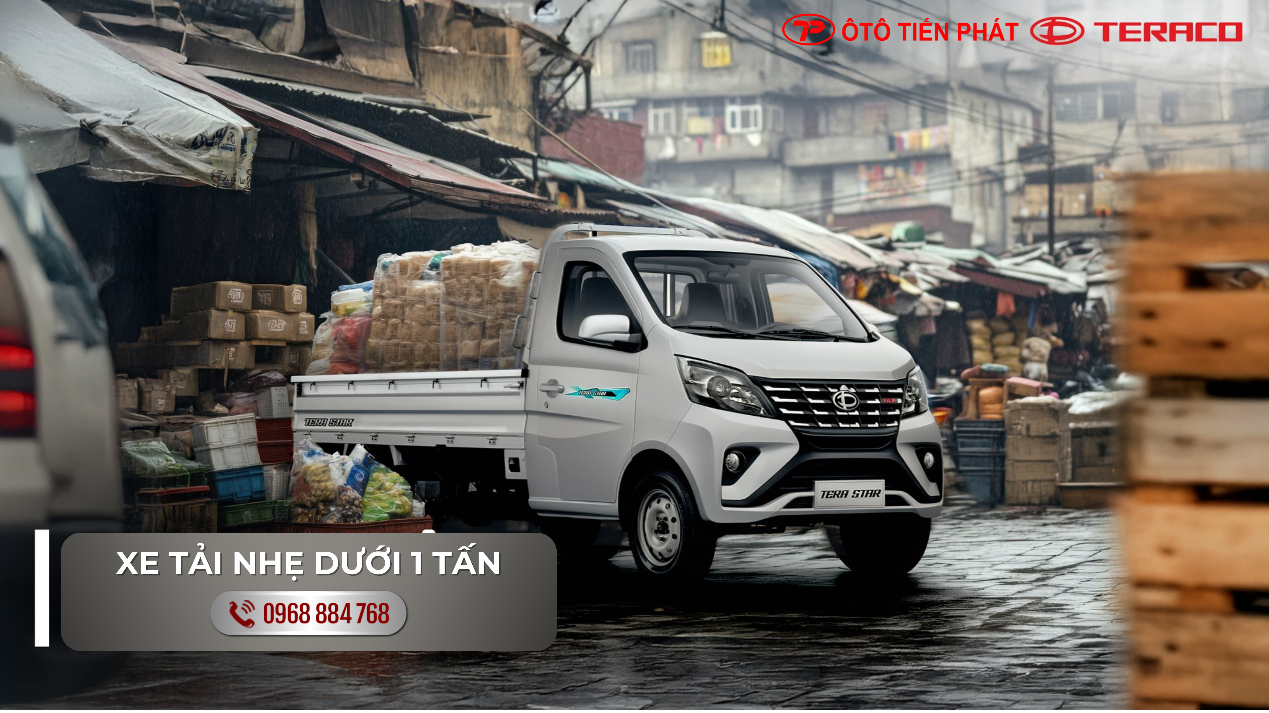 Giá Xe Tải Nhỏ Dưới 1 Tấn: Gợi Ý Lựa Chọn Hoàn Hảo Cho Nhu Cầu Vận Tải Nhẹ