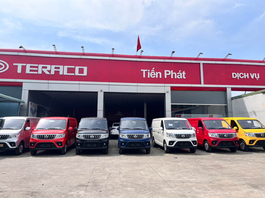 TERA-V6, TERA-V8 CÓ GÌ ĐẶC BIỆT MÀ CÁC TÀI XẾ THÀNH PHỐ ĐỔ XÔ MUA?