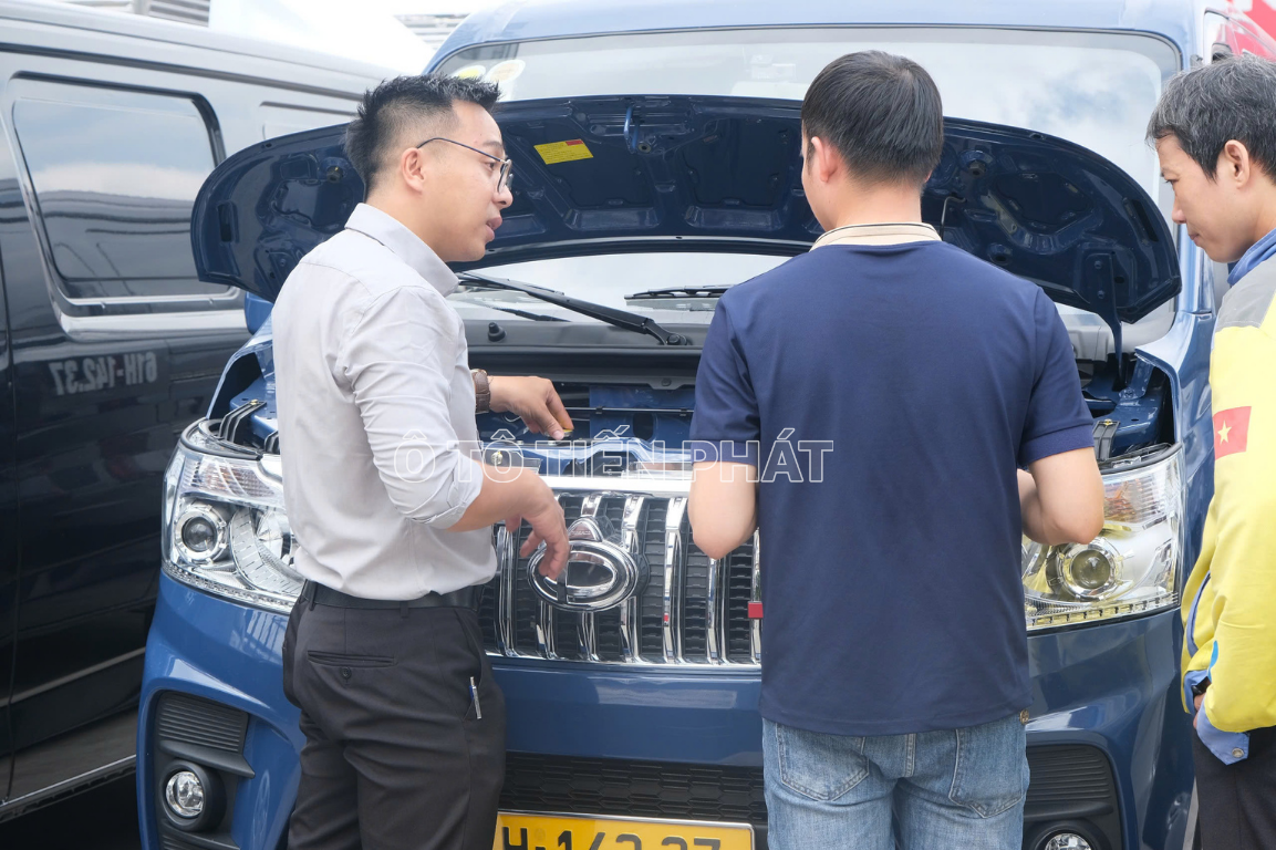 Bảo Dưỡng Xe Tải Toàn Tập – Hướng Dẫn Chi Tiết Từ A Đến Z