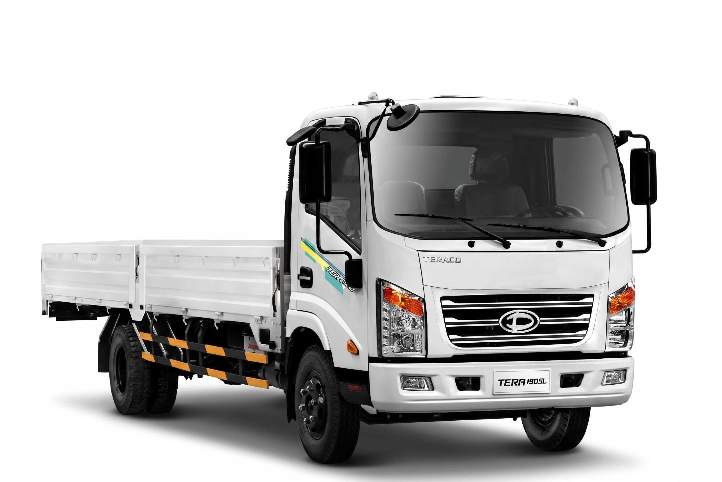 TERA 245SL THÙNG LỬNG