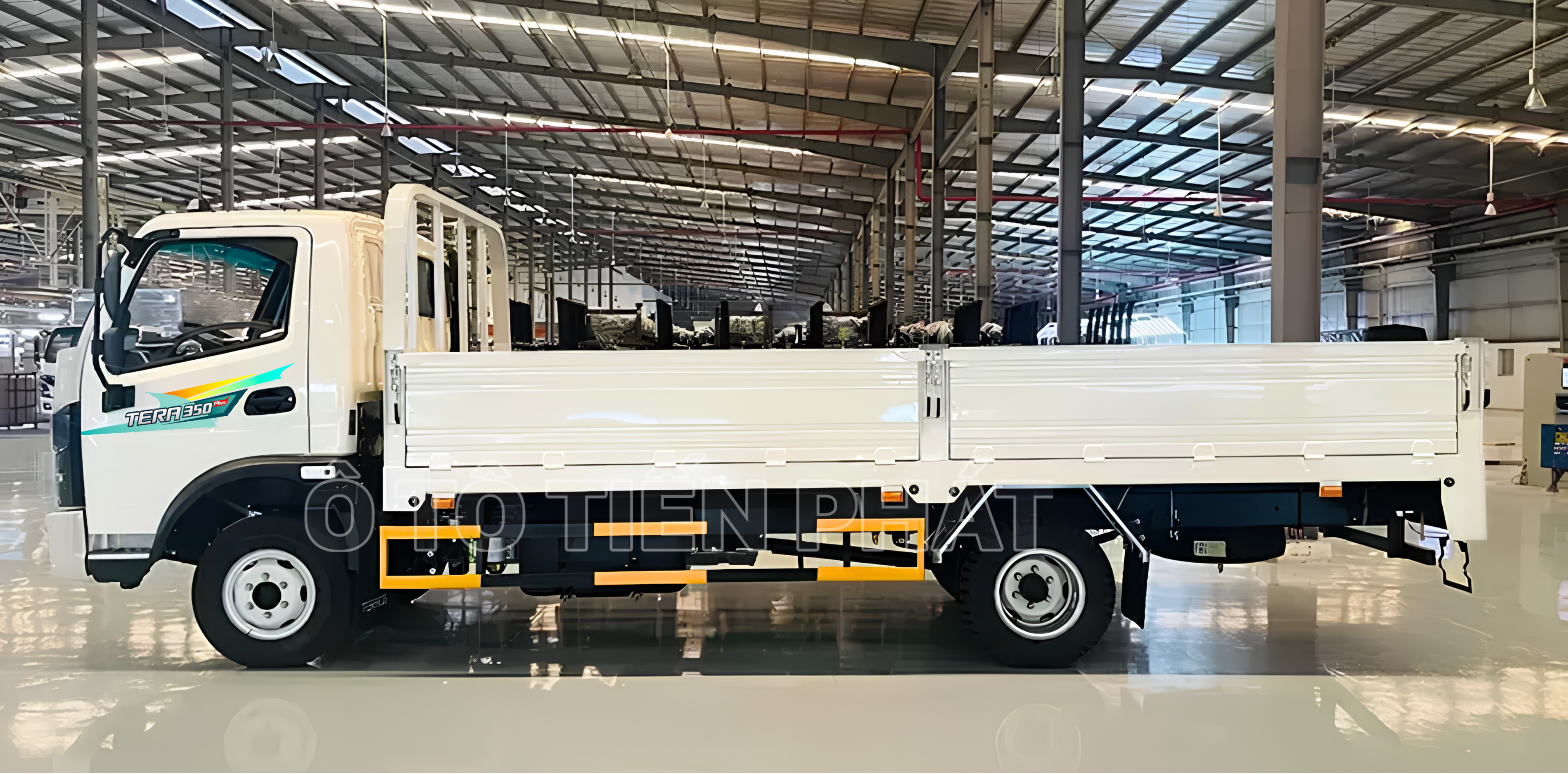 TERA 350 PLUS THÙNG LỬNG -1