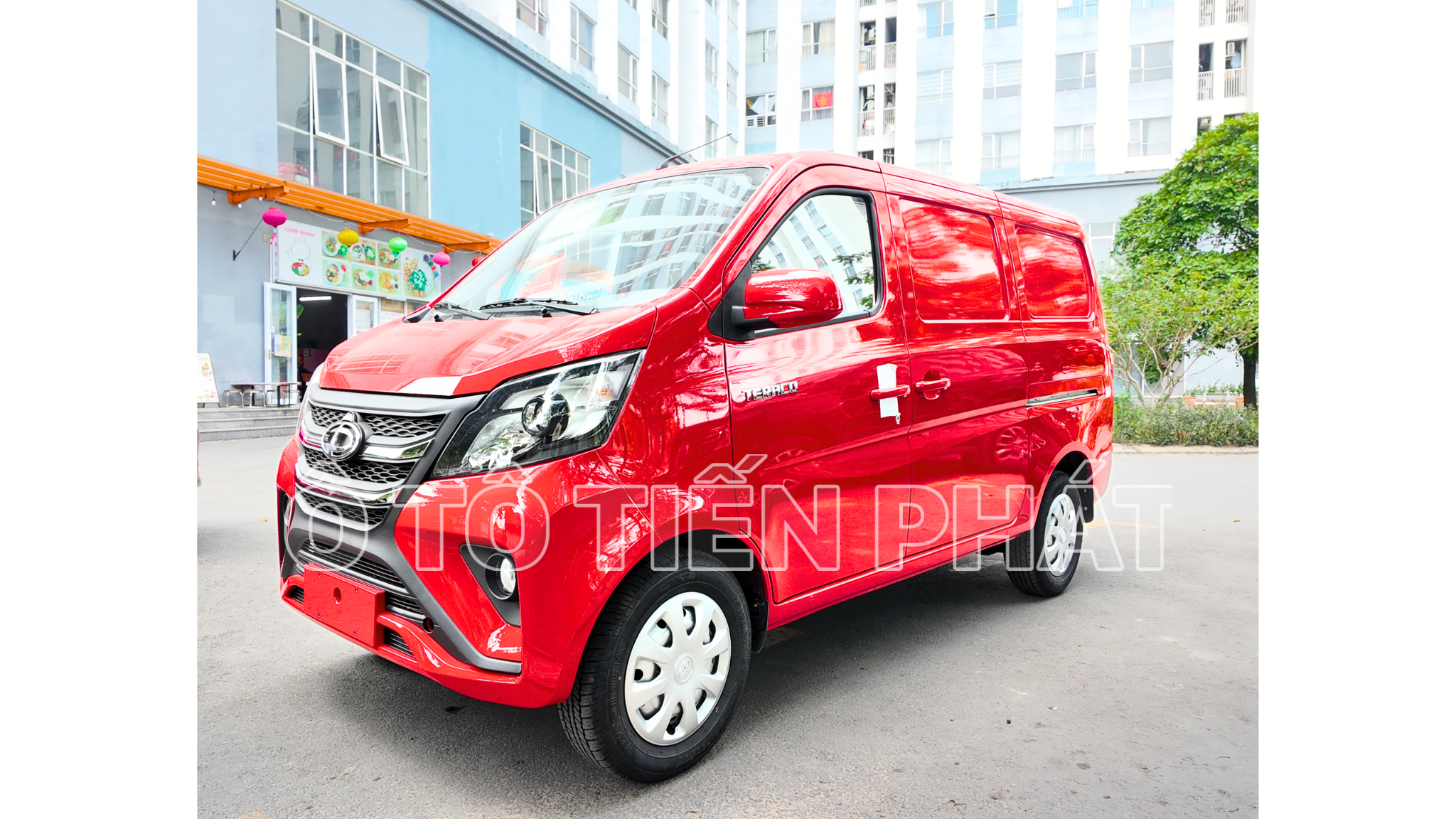 Kinh Nghiệm Chạy Tera V3 Giao Hàng Nội Thành TP.HCM & Hà Nội