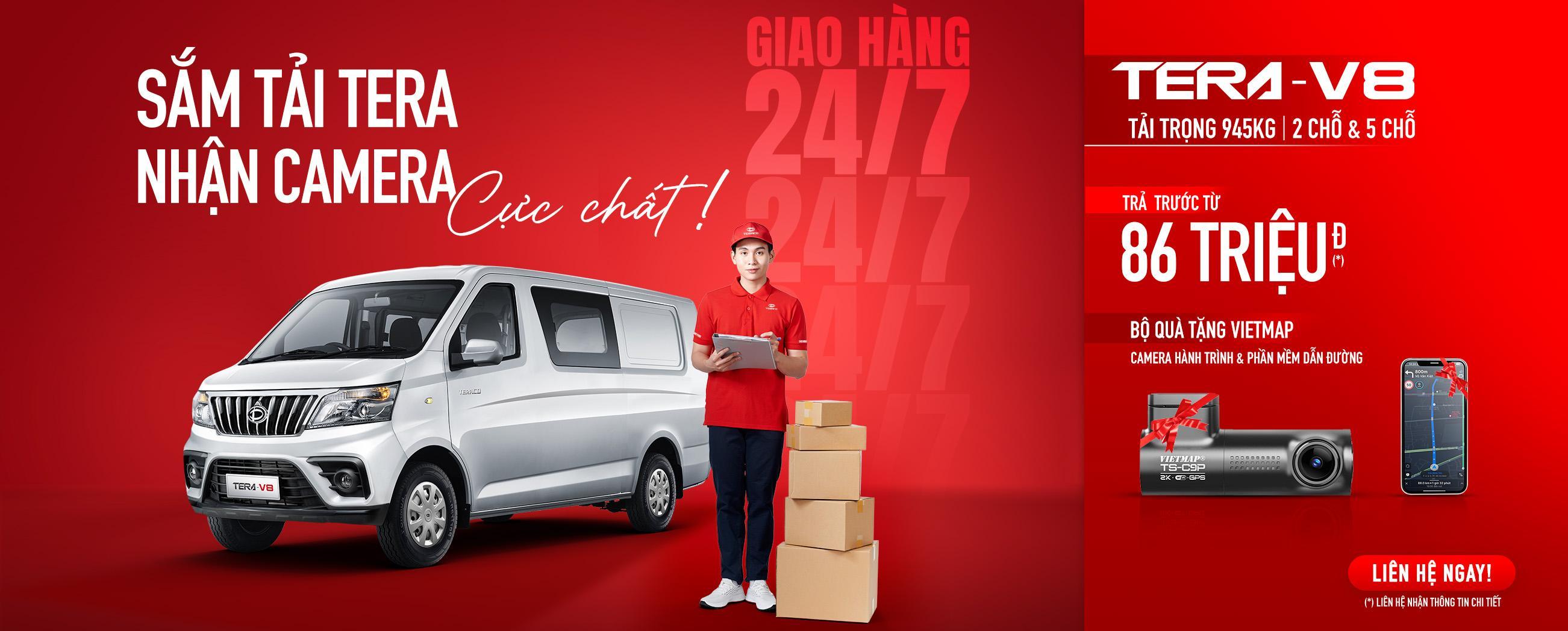 tải van Tera V8 PC-1