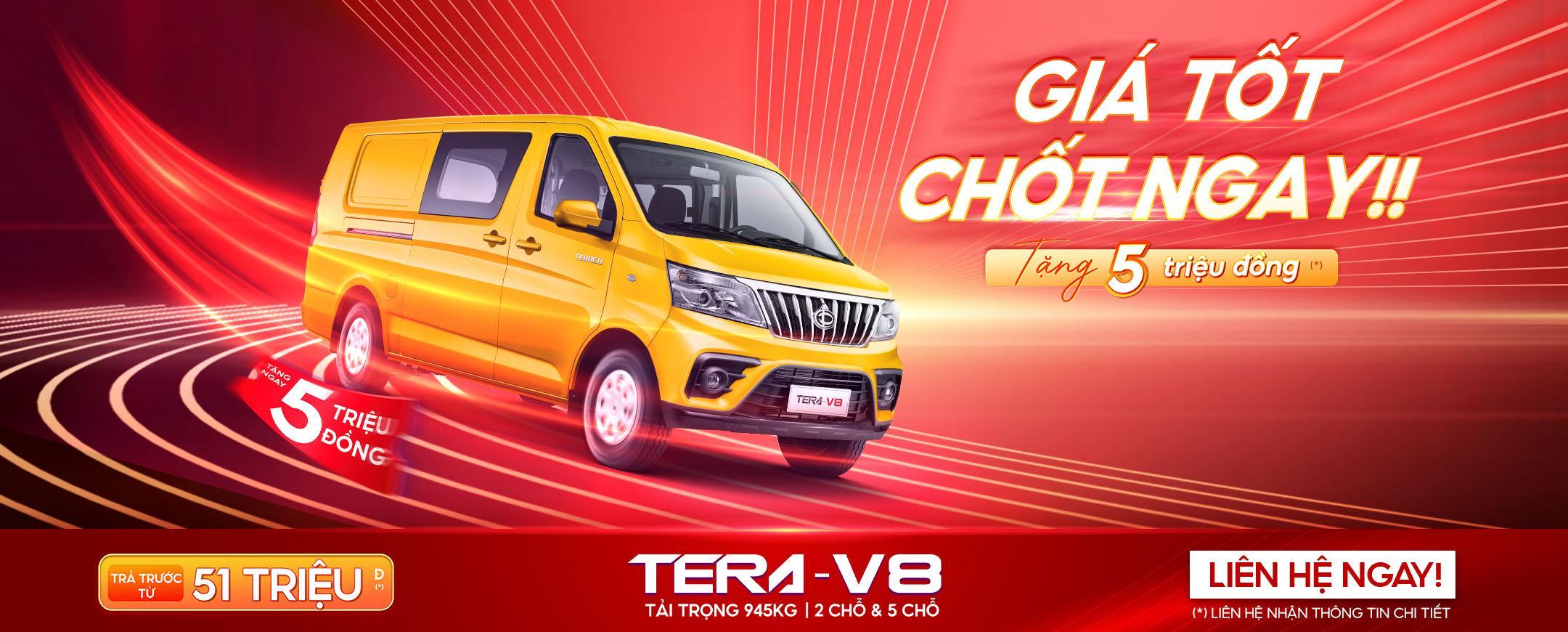 tải van tera v8 pc