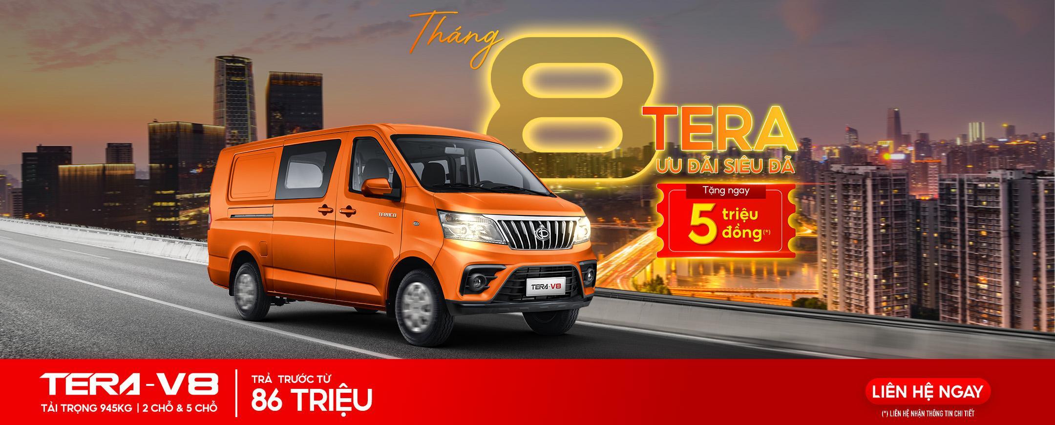 tải van Tera V8 - pc