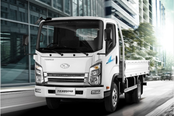 Xe tải TERA 240 Xe tải TERA 240