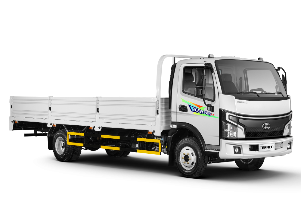 Tera345SL Plus, Tera245SL Plus, Tera190SL Plus