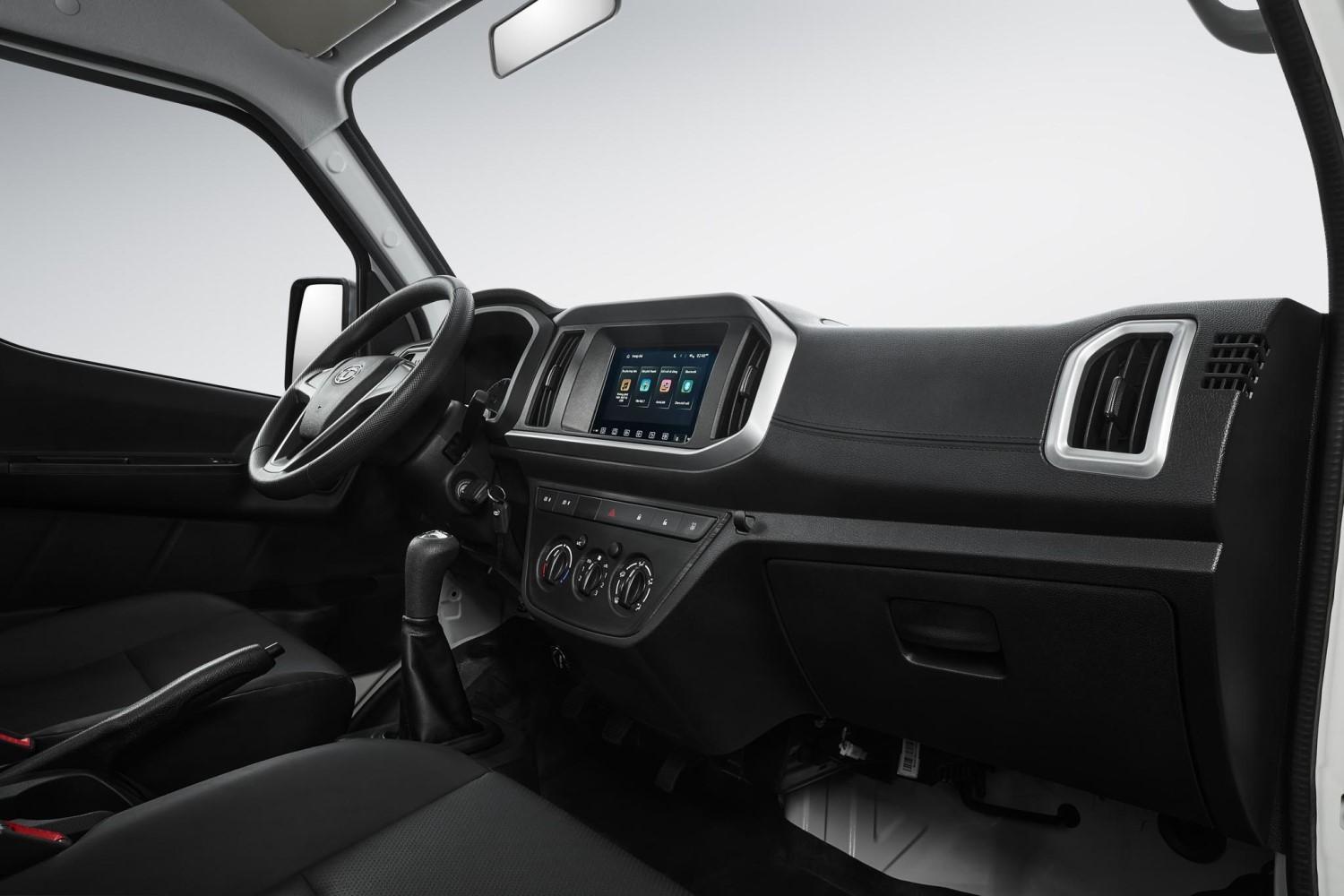 Tiện nghi vượt trội