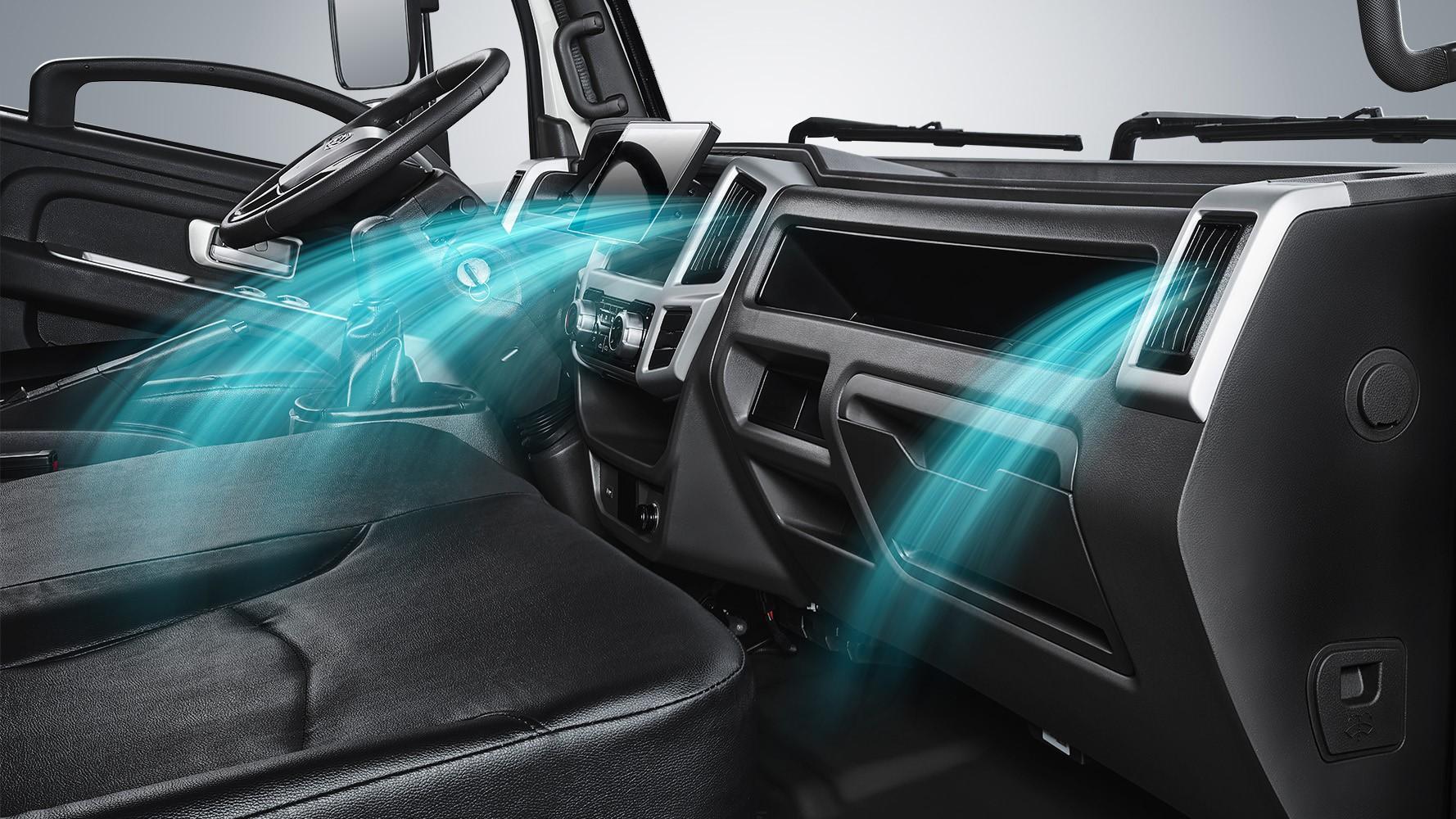 Trang bị tiện nghi