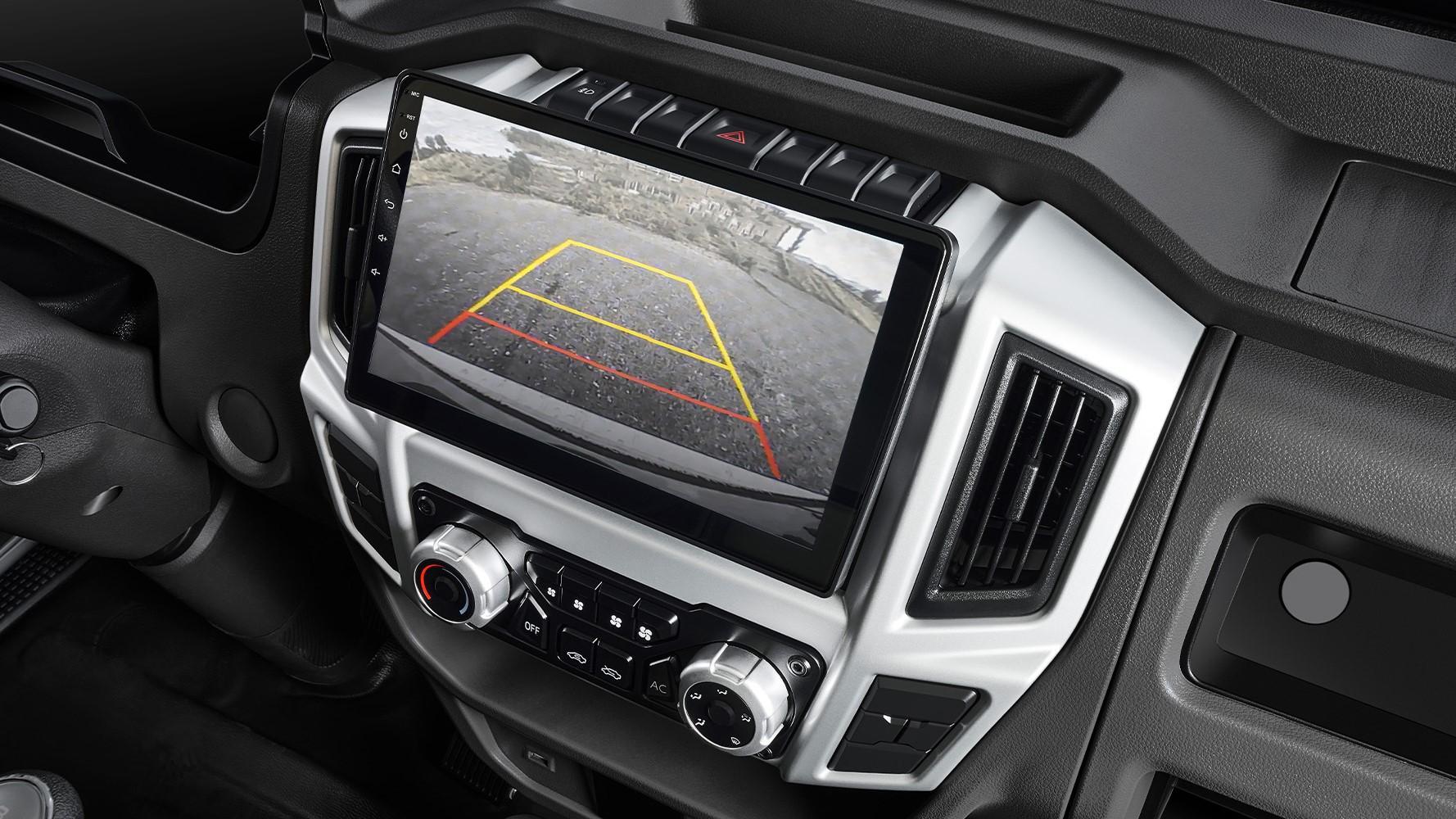 Màn hình giải trí