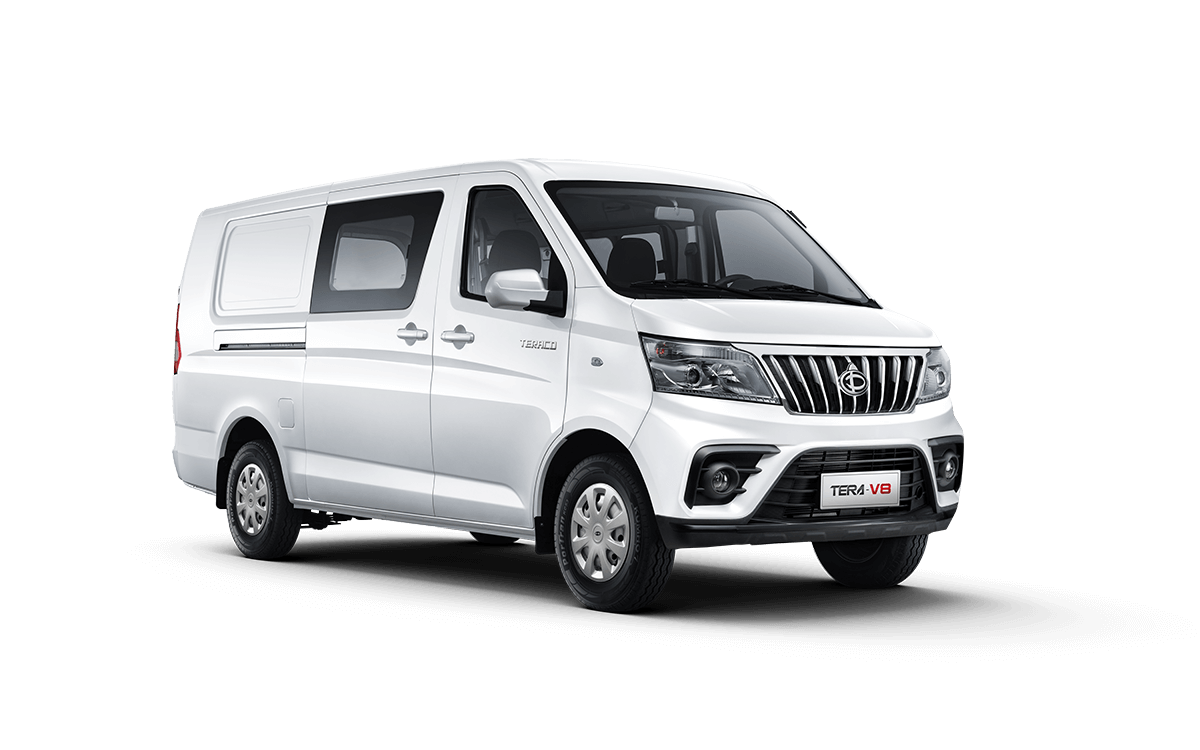 Tera-V8