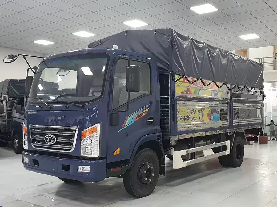 Xe tải nhẹ 3.5 tấn Tera350