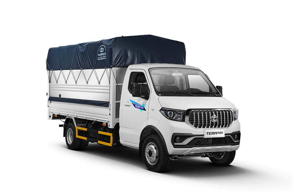 Xe tải 1 tấn - 2 tấn Teraco